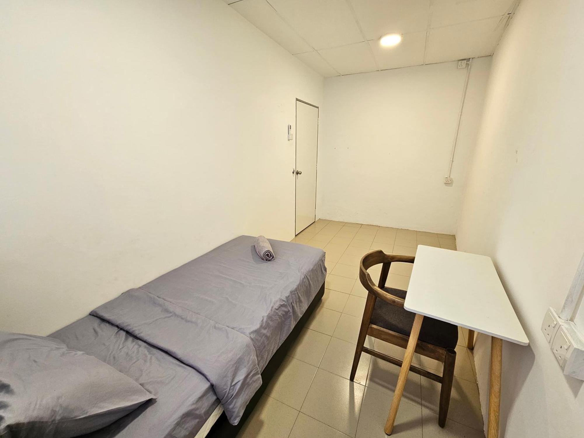 ג'ורג' טאון Ss Two Hostel Penang מראה חיצוני תמונה