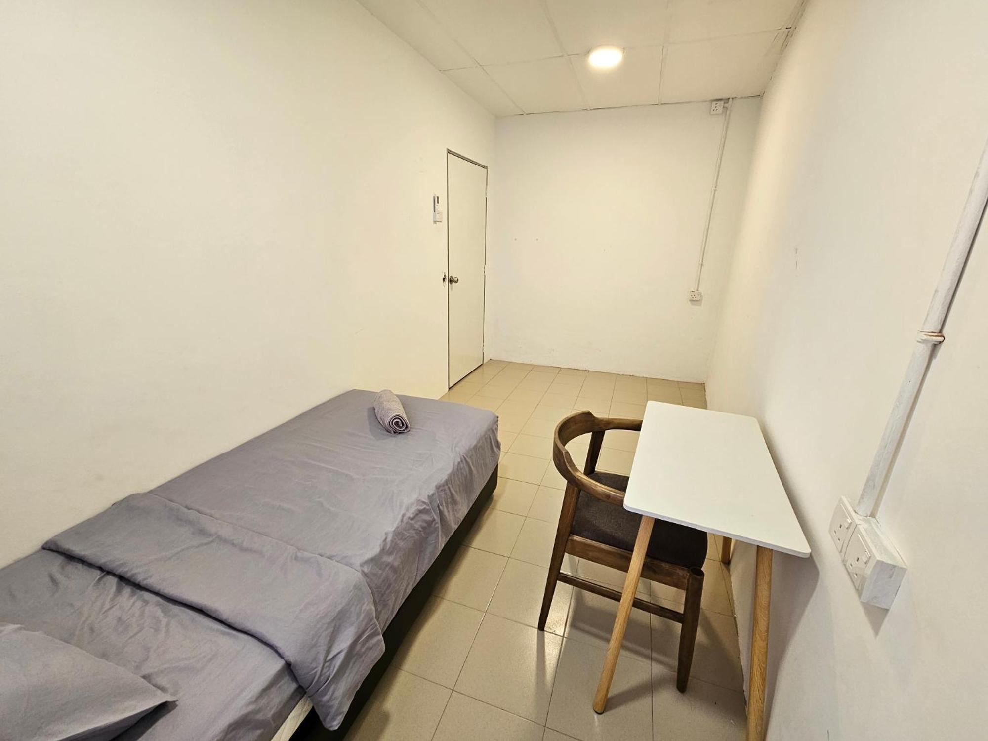 ג'ורג' טאון Ss Two Hostel Penang מראה חיצוני תמונה