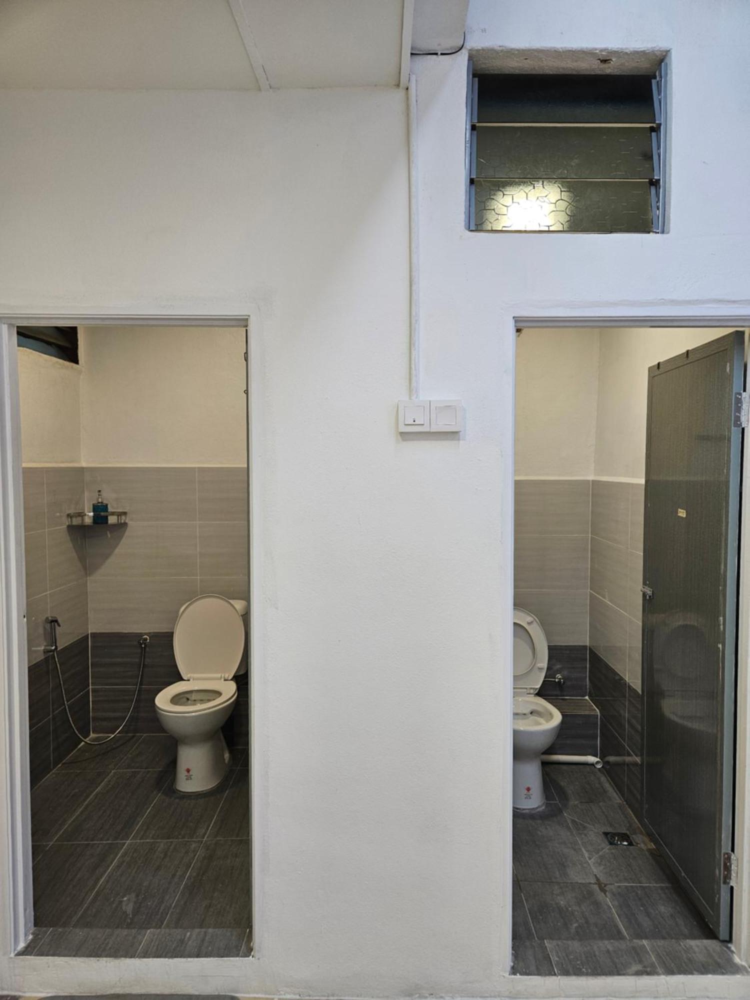 ג'ורג' טאון Ss Two Hostel Penang מראה חיצוני תמונה