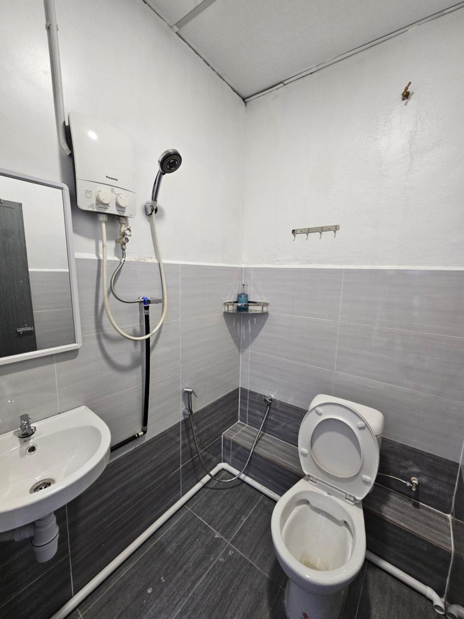 ג'ורג' טאון Ss Two Hostel Penang מראה חיצוני תמונה