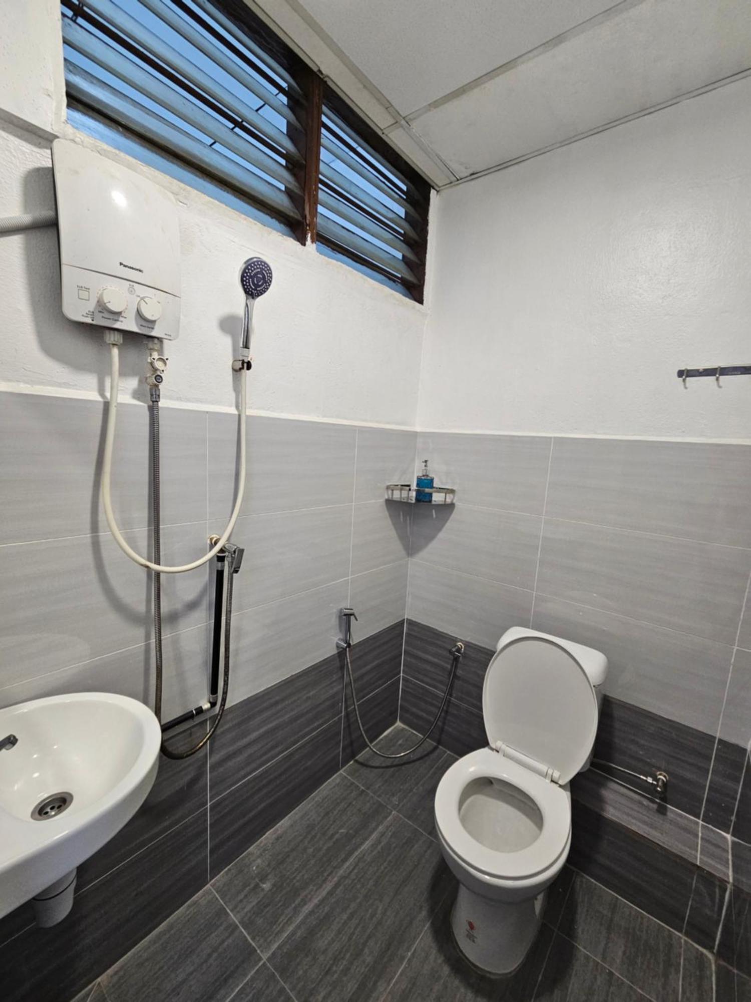 ג'ורג' טאון Ss Two Hostel Penang מראה חיצוני תמונה
