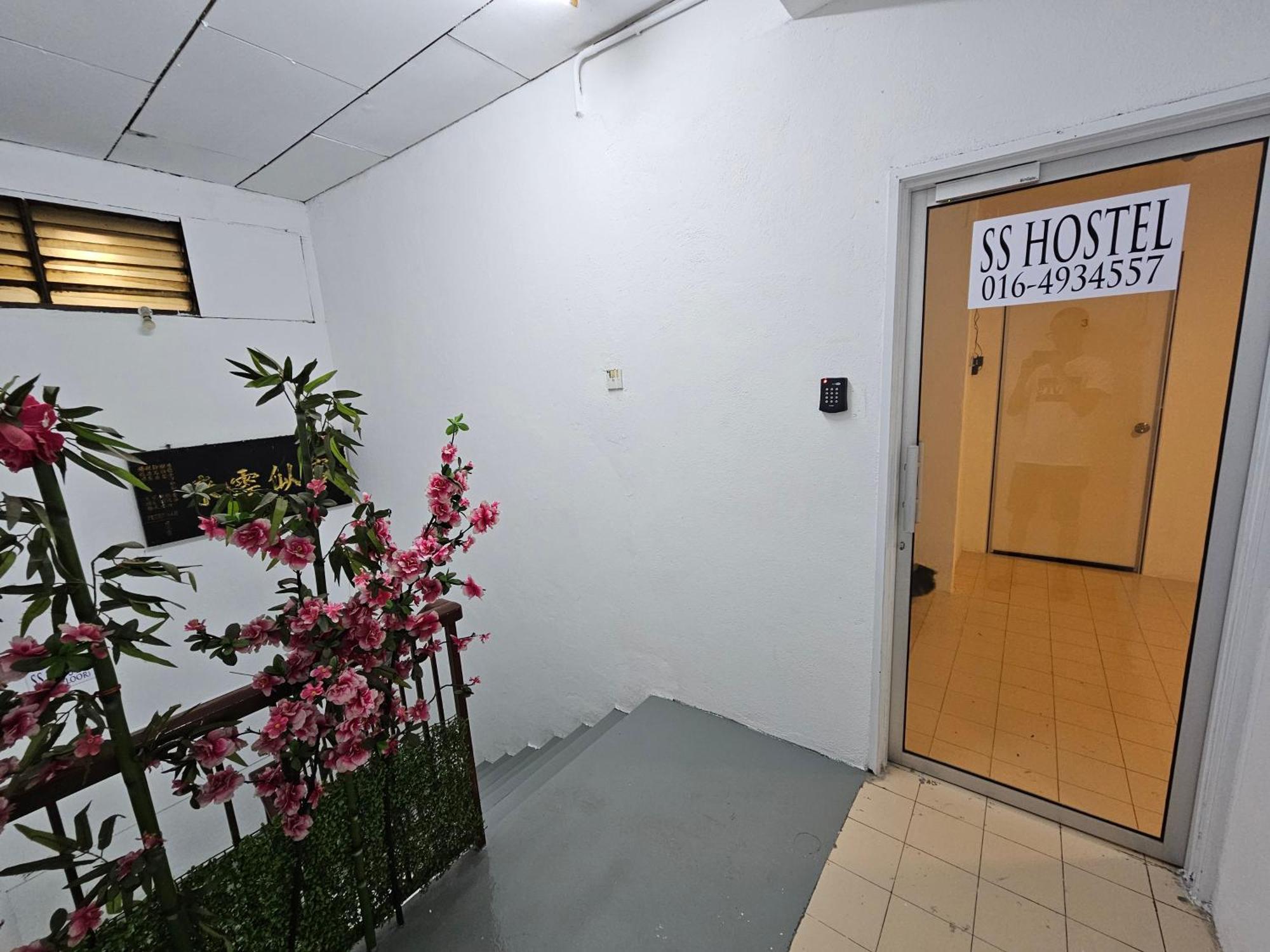 ג'ורג' טאון Ss Two Hostel Penang מראה חיצוני תמונה