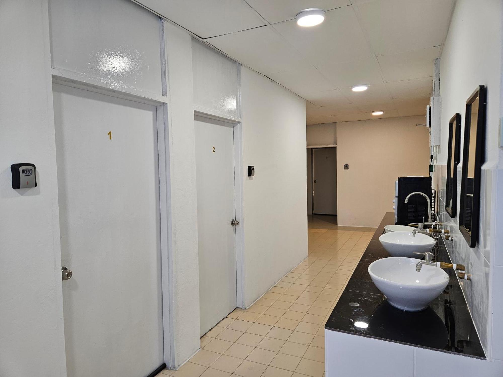 ג'ורג' טאון Ss Two Hostel Penang מראה חיצוני תמונה
