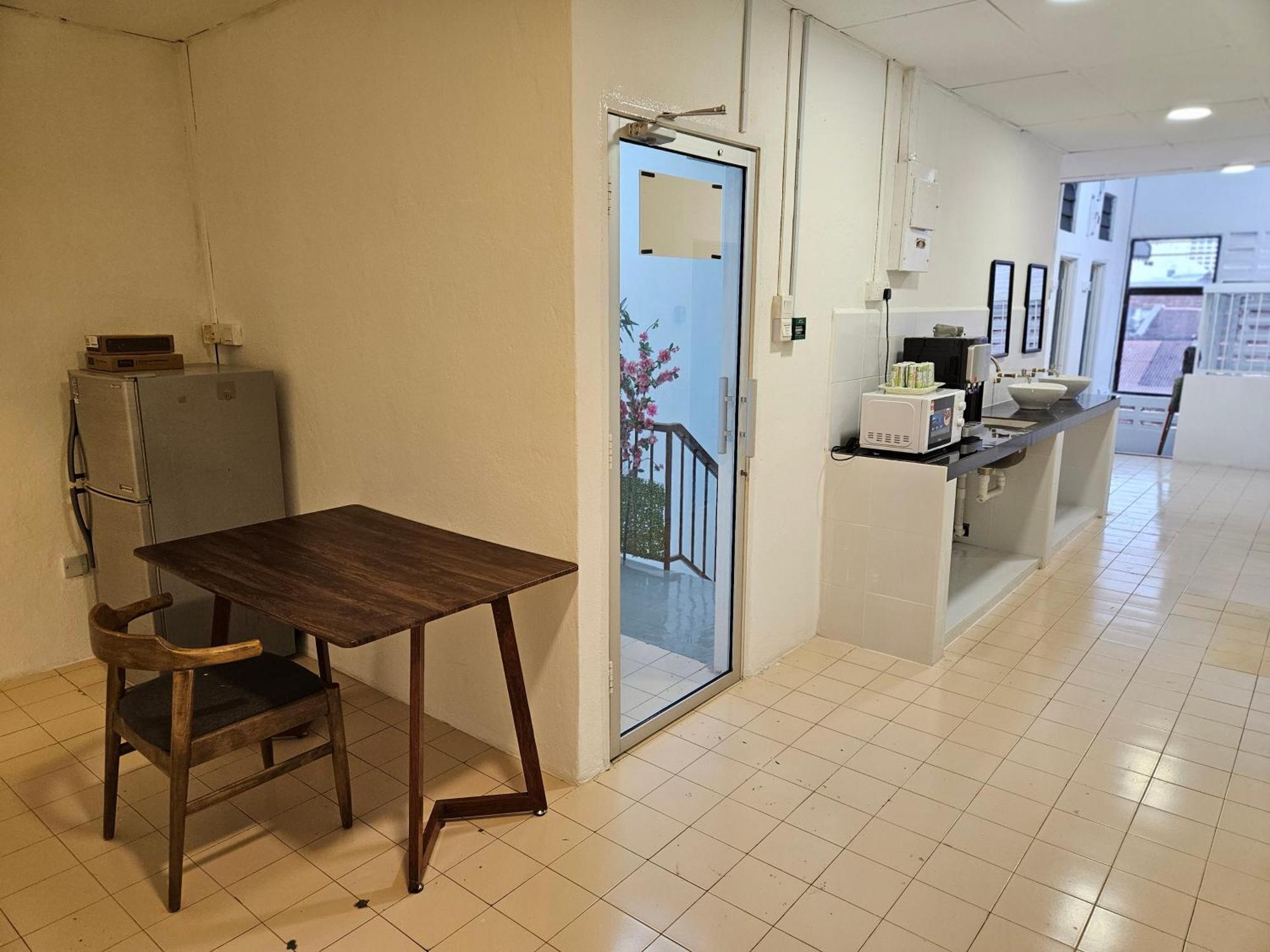 ג'ורג' טאון Ss Two Hostel Penang מראה חיצוני תמונה