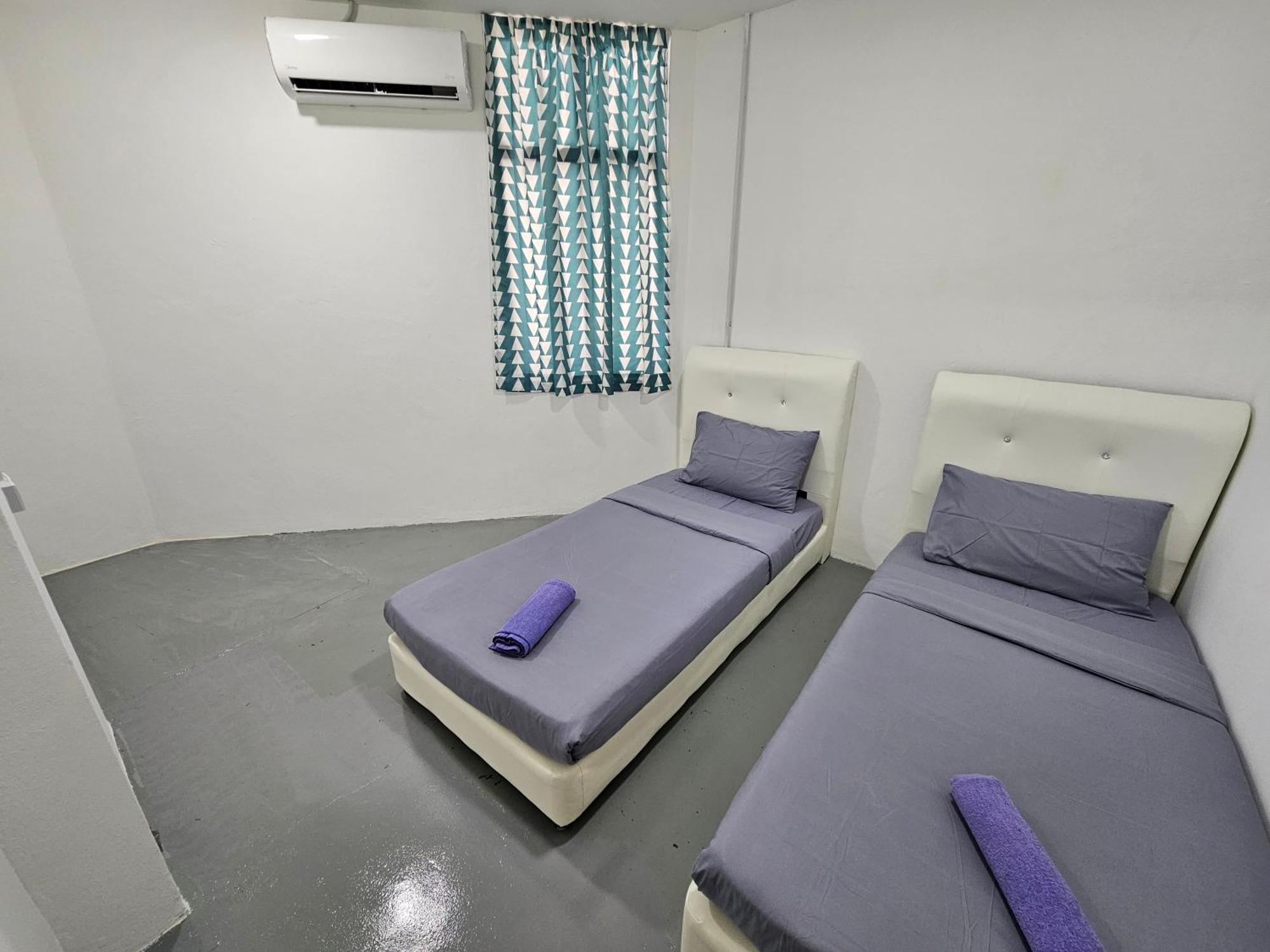 ג'ורג' טאון Ss Two Hostel Penang מראה חיצוני תמונה